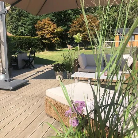 Prázdninový dům A L'oree Du Bois 