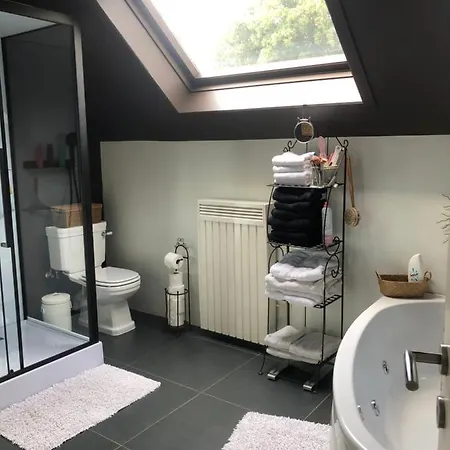 Prázdninový dům A L'oree Du Bois 