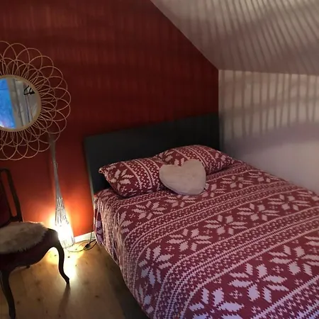 Holiday home A L'oree Du Bois 