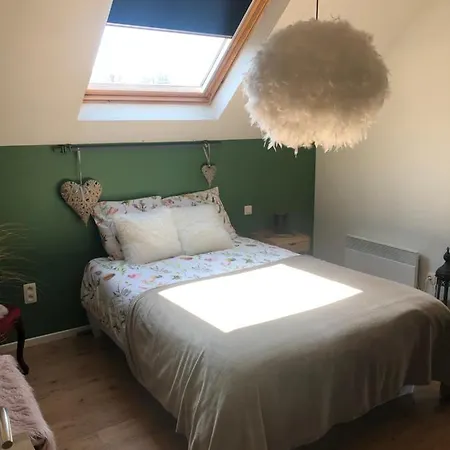 Ferienhaus A L'oree Du Bois 