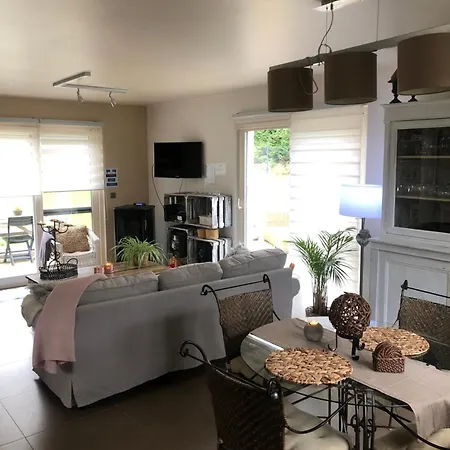 Ferienhaus A L'oree Du Bois 