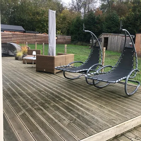 Ferienhaus A L'oree Du Bois 