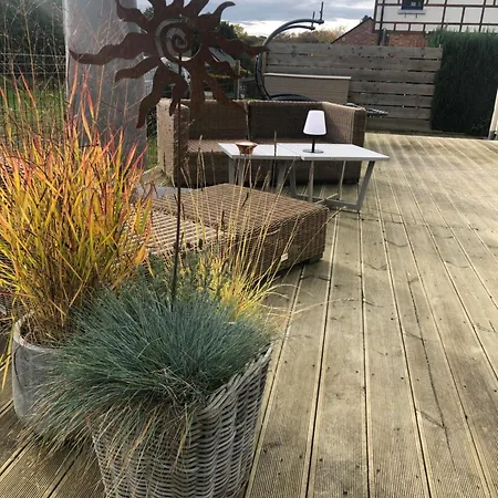 Ferienhaus A L'oree Du Bois 