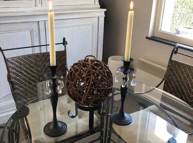 A L'orée Du Bois Maison De Hébergement de vacances