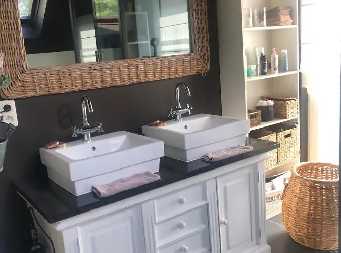 A L'orée Du Bois Maison De * Spa