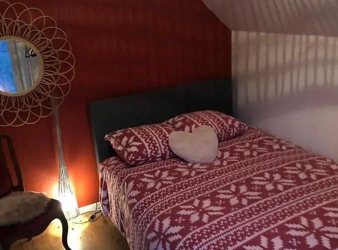 Hébergement de vacances A L'orée Du Bois Maison De *