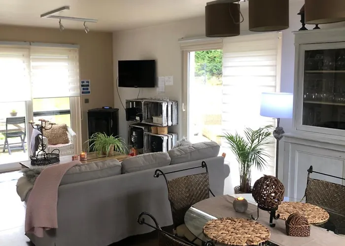 Hébergement de vacances A L'orée Du Bois Maison De Spa