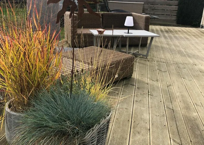 Hébergement de vacances A L'orée Du Bois Maison De *